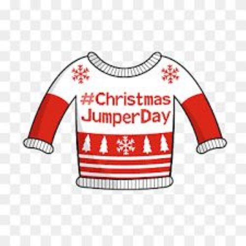 Furze Platt Senior School Christmas Jumper Day Thursday 15th December