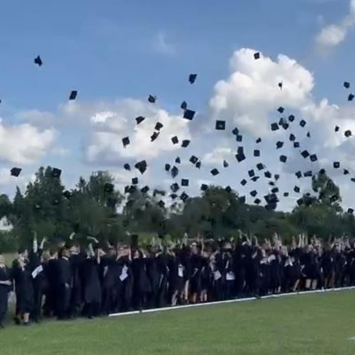 Furze Platt Senior School - Year 11 Graduation